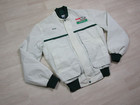 Vintage 1990s Nhra Drag Racing Pit Crew Uniform Jacket  l  Castrol Gtx
