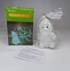 Santa Claus Christmas Night Lite Glowing Multicolor Light