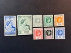 Leeward Islands   118 - 125   Mnh  2026 Scott Catalogue Value   14 70