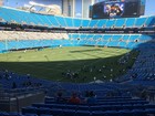  2  Dallas Cowboys Vs Carolina Panthers Tickets  lower Level 