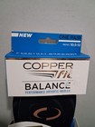 Copper Fit Balance Orthotic Insoles Size L Men s 10 5-12 New  