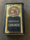 Vintage Mixed Lot Of 6 Canned Spices   Extract Boxes With Bottles 