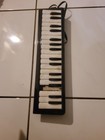Vintage Meazzi Melodica Rare Piano Instrument  As Is