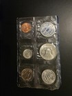Silver   1961 Proof Set Sealed  Toner Nickel  Beautiful 