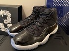 Jordan Air Jordan 11 Retro High Space Jam 2016 Black concord white 378037-003