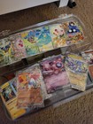 Pokemon Card Lot 100 Official Tcg Cards   Ultra Rare   Vmax Ex Ma Sir Ir All Nm 