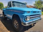 1965 Chevrolet S-10 Unique 4x4 V8 350ci Ac