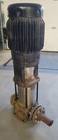 Grundfos Multi Stage Centrifugal Pump Cr10-08 A-gj-a-e-hqqe  7 5 Hp  8 Stages