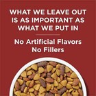 Purina Dog Chow Complete Adult Dry Dog Food For Adult Dogs  Kibble Beef Flavor 