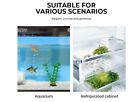 1 2 3 Lcd Digital Fish Thermometer Aquarium Fish Tank Water Reptile Plant Soil 