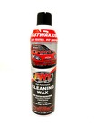 Fw1 Fast Wax Carnauba Waterless Wash   Wax Cleaning Polish 17 5oz 