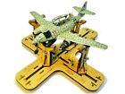 Airplane Building Jig Berth Aircrafts Hobby Stand Lmg Bb-01 Scales 1 32 To 1 144