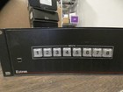 Extron In1608 Ma Scaling Presentation Switcher W hdmi Vga   Lan 8-inputs
