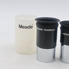 Meade Modified Achromatic Telescope Eyepieces Ma25mm   Ma9mm
