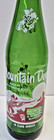 Vintage 10oz Mountain Dew Hillbilly Soda Bottle-  made By The Peterson Boys   2