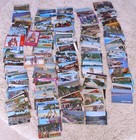         Huge Large Lot Of 304 Vintage Florida Postcards Lots Of Variety Rppc Photos
