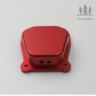 Billet Valve Cover For 212cc Non-hemi Predator 196cc Clone Honda Gx160 Gx200 Red