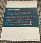 1973 Harley Davidson Motorcycles And Accessories Catalog 99457-73v