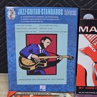 Jazz Guitar Instruction Book Lot 4x Mel Bay Hal Leonard Cd Included Standards
