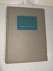 Vintage Singer Sewing Book 1959 Hardback  With Dust Cover