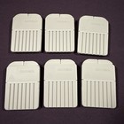 6 Packs  of 8 Count  48 Total Connexx Quickguard Filters Wax Guards 10962504