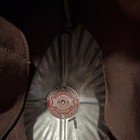 Cairns Metal Senator Firefighter Helmet - Engine 2 Bedford Nh  ma  Firefighting