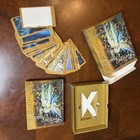 Vintage 2000 The Faeries Oracle Brian Froud Complete Tarot Oracle Card Set