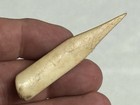Amazing Polished Deer Bone Hairpin Needle  Awl  Spear Tip Arrowhead North Dakota