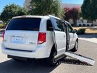2018 Dodge Grand Caravan Sxt 4dr Mini Van