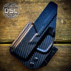 Heckler   Koch H k Cc9 Black Carbon Fiber Rh Iwb Holster