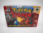 Pokemon Stadium  nintendo 64 N64  Box  Game  Manual  Transfer Pack