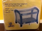 New 2002 Graco Baby Pack  n Play Playard Xl Insect Netting Cover 50402t