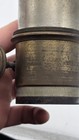 Antique Petzval Projection Lens Signed N  Power New York 4576 3 5  Long