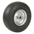 Klutch Pneumatic Universal Ztr Mower Tire Assembly  11 4 00-5  Smooth Tread