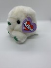 Puffkins Patty Shamrock Bear W  Tags 5    Swibco Plush Beanbag