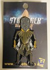 Fansets Star Trek Discovery Pin Lot  6 Pins  Harry Mudd Landry Disco  