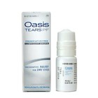 Oasis Tears Pf Preservative-free Lubricant Eye Drops Bottle -10ml - Expires 2027