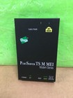 Digi  Portserver Ts 3 M Mei Modem Series W ac-adapter