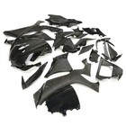 Sw Black Fairing Injection Fit For Yamaha 2020-2025 Yzf-r1 Fairing Kit A001