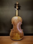 Antique 4 4 Reproduction  antonius Stradivarius  Violin With Case And  Bow