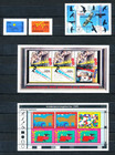 L95 Netherlands   All Stamps 1995  In Complete Sets Blocks sheets  Very Fine Mnh