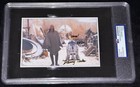 Kenny Baker  r2-d2 Phantom Menace  Star Wars Signed Autographed Photo Psa Auto