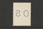 1929 Kangaroo Smw 5 - Grey   Yellow  o s    cancelled To Order   muh Gum  Scarce