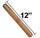 Tai Chi Ruler Wushu Qigong Kung Fu Martial Arts Training Comfortable To Handle