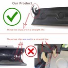 Beige Door Lid Glove Box Cover For Vw Bora Golf Jetta Clasico A4 2002-2005 Mk4