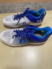 New Under Armour Low Top Harper 7 Tpu Size 14 Baseball Cleats Men s White Blue