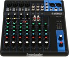 Yamaha Mg10 10-channel Analog Mixer