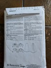 Butterick 6537 Sewing Pattern Victorian Edwardian Size 14 To 22