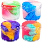 4 Pack Galaxy Slime Kit party Favors For Kids  Non Sticky wet stress   Anxiet   