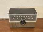 Vintage Motorolla Am Radio Model 52h Bakelite Mid Centruy Modern Tube Radio
